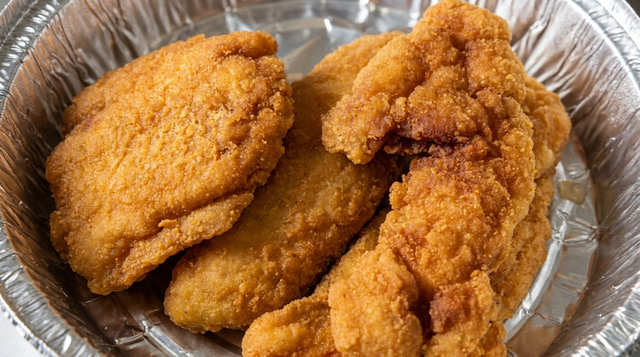 Chicken Tenders.