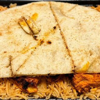 Chicken Tikka Kabab